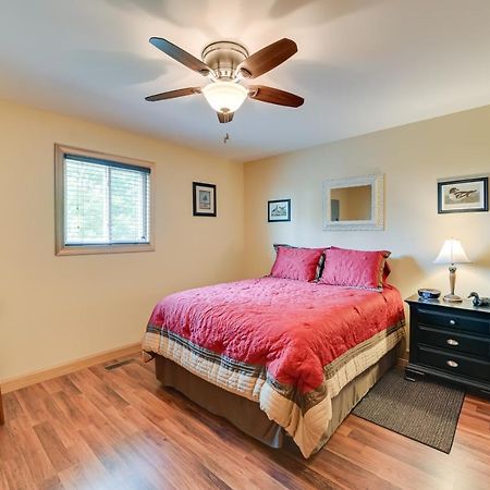 Kentucky Lake Getaway With Lookout Deck, Water View! New Concord Ngoại thất bức ảnh