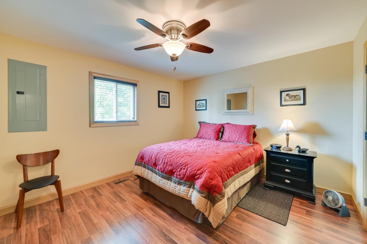 Kentucky Lake Getaway With Lookout Deck, Water View! New Concord Ngoại thất bức ảnh