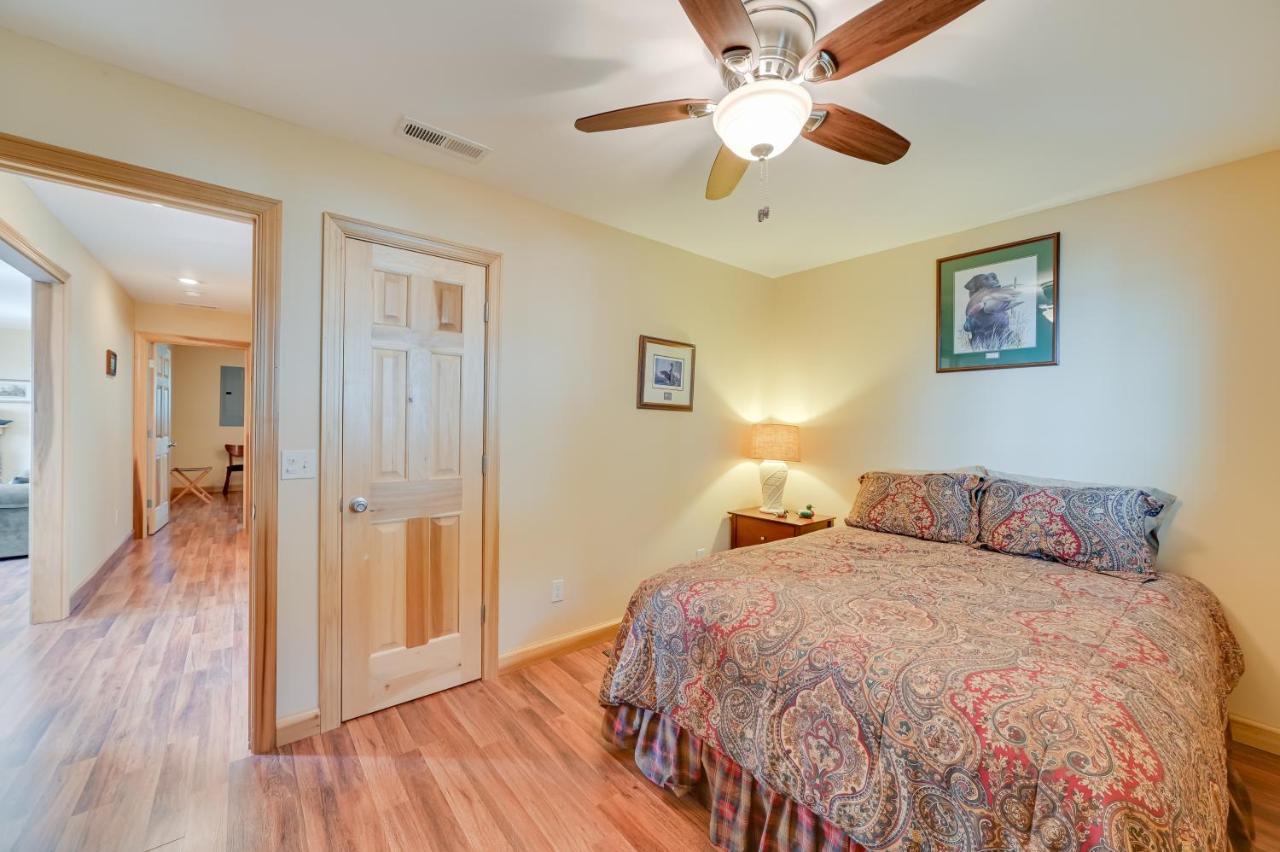 Kentucky Lake Getaway With Lookout Deck, Water View! New Concord Ngoại thất bức ảnh
