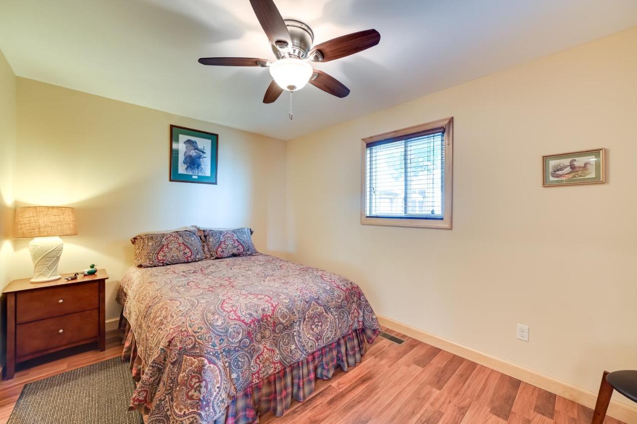 Kentucky Lake Getaway With Lookout Deck, Water View! New Concord Ngoại thất bức ảnh